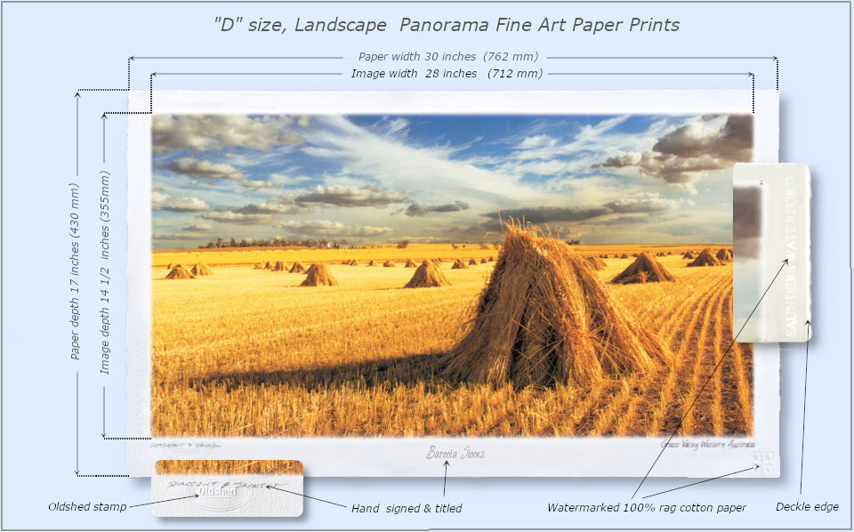 #159 - "Poppet Heads" - Kalgoorlie, Western Australia