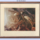 #108 - "The Woodshed" - 1953 Royal Enfield 500cc Motorcycle (POSTER)