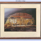 #109 - "Settlers Cottage" - Timber & Iron Cottage circa 1900 (POSTER)