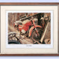 #117 - "Gutless Wonder" - 1957 Motoguzzi Ziggolo