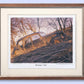 #124 - "Vacation's End" - 1953 Citroen Traction Avante Familiale