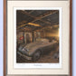 #129 - "The Workshop" - Jaguar XK 150 Drophead Coupé