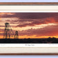 #159 - "Poppet Heads" - Kalgoorlie, Western Australia