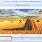 #181 - The Winded Mill (Landscape Version 2) - Beverley, Western Australia.